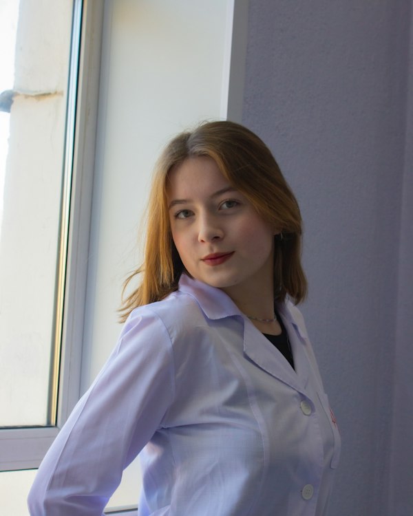 Наталья Лебедева